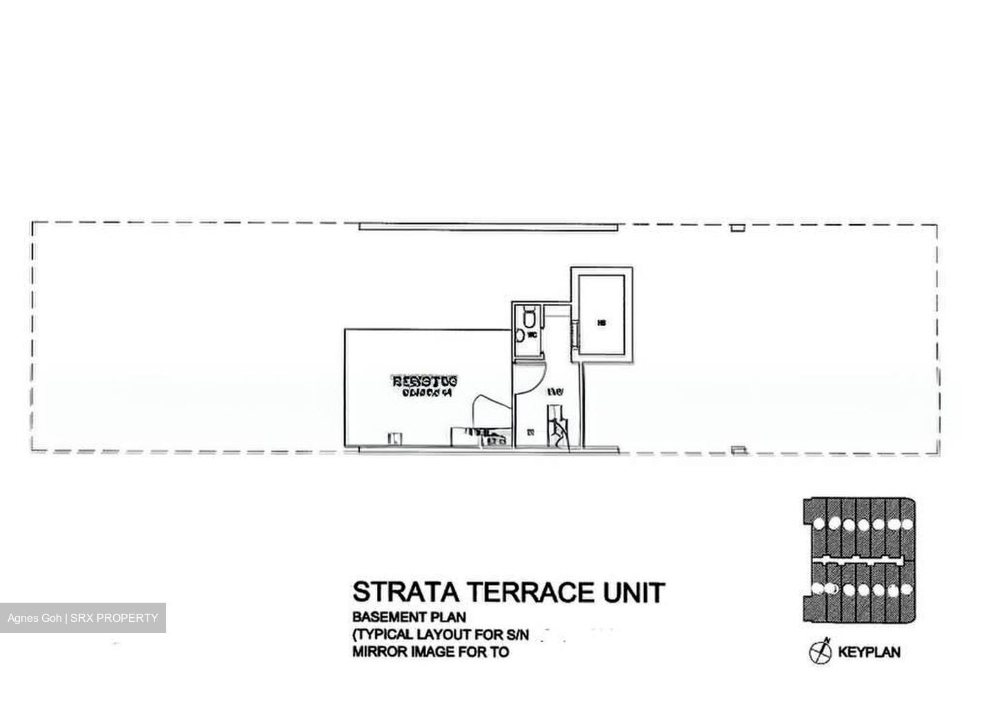 The Vision (D5), Terrace #564757261